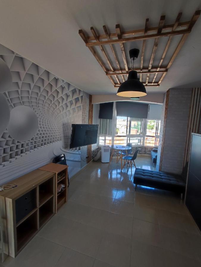 Torremolinos View Studio, Vista Mar Y Piscina Exterior foto