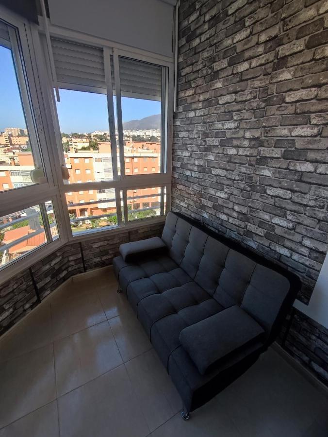Torremolinos View Studio, Vista Mar Y Piscina Exterior foto