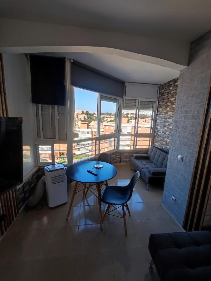 Torremolinos View Studio, Vista Mar Y Piscina Exterior foto