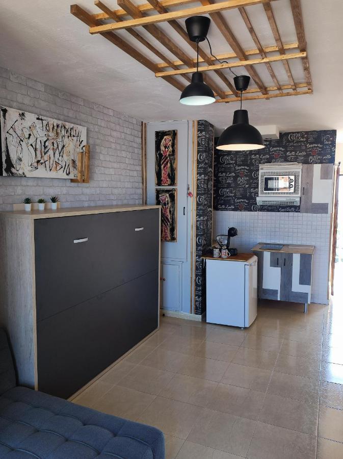 Torremolinos View Studio, Vista Mar Y Piscina Exterior foto