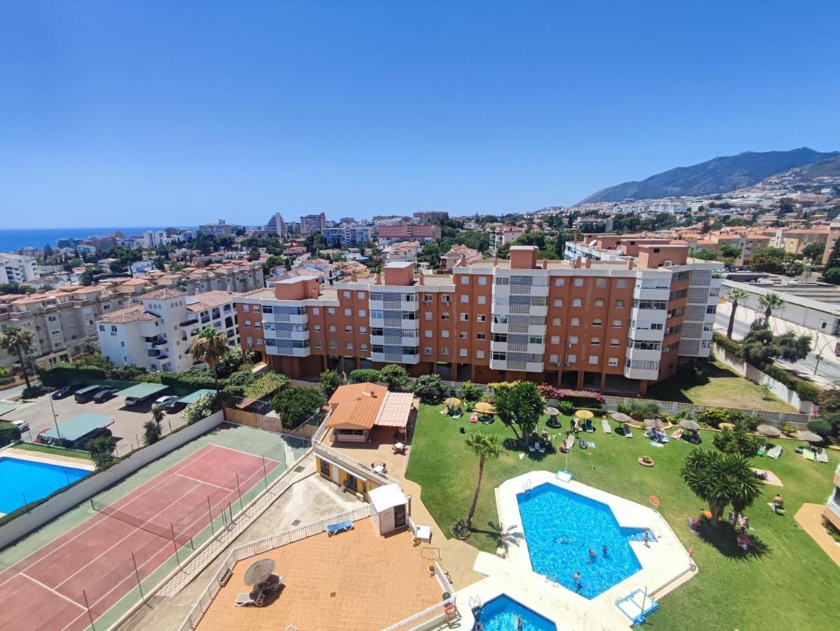Torremolinos View Studio, Vista Mar Y Piscina Exterior foto